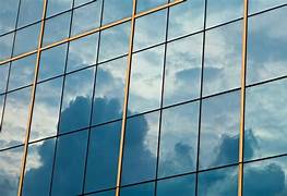 Mirrored Glass OR Reflective Glass